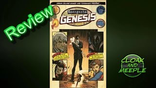 Review Emergents Genesis [upl. by Lyrret]