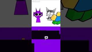 Fixing Incredibox Sprunki Durple Wenda Phase 4  simionsi  Glow Bouncing Square [upl. by Cristiano]