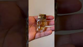 Cartier La Panthere mini perfume [upl. by Tobit]