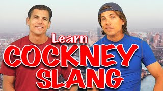 Learn COCKNEY SLANG [upl. by Alair]