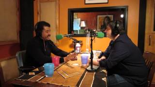 Neil deGrasse Tyson Why Flying Saucers Cant Spin [upl. by Nej116]