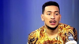 AKA on his latest single quotCongratulatequot [upl. by Norward]