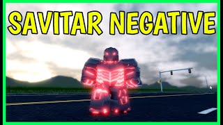 How to get SAVITAR NEGATIVE in MULTIVERSE REBORN Roblox [upl. by Orford]