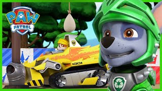 Rycerskie pieski z Psiego Patrolu ratują turniej i nie tylko  Psi Patrol PAW Patrol po polsku [upl. by Drabeck]