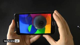 Samsung Galaxy Note videoreview da Telefoninonet [upl. by Ehcadroj506]