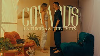 La Fúmiga amp The Tyets  COVARDS  Official Music Video [upl. by Tiffani14]