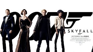 Skyfall Movie 2012  Daniel Craig Javier Bardem  Skyfall Movie Review amp Facts [upl. by Ifill]