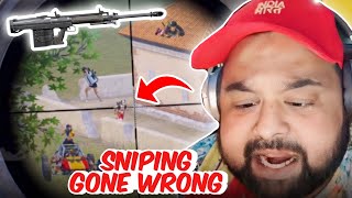 Goldy Bhai Sniping GONE WRONG😂 [upl. by Caldera]