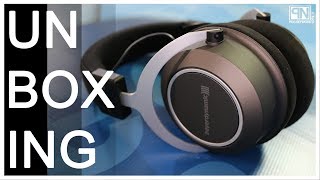 beyerdynamic Amiron Wireless OverEar Headphones  Unboxing  Poc Network [upl. by Smitt]