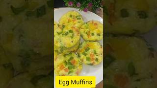 Egg Muffins Recipe eggmuffins eggrecipe [upl. by Birkett]