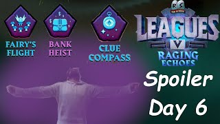 Raging Echos Mobility  Spoiler Day 6 Analysis [upl. by Leschen295]