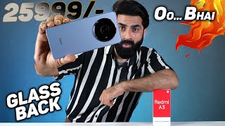 Redmi A3 Price In Pakistan  Unboxing amp Quick Review [upl. by Llerraj536]