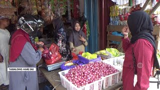 Harga Minyak Goreng Gula amp Bawang Merah Naik [upl. by Tesler]