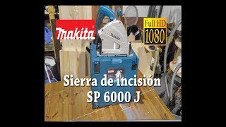 Makita SP6000J [upl. by Darach]