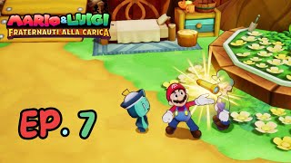 Psioscopio di Poletto  Mario amp Luigi Fraternauti alla Carica  Ep 7 [upl. by Pedrotti]