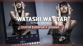 quot Star quot  AM TREND TUTORIAL [upl. by Ohcamac11]