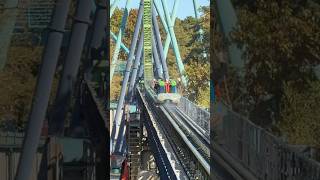 The Fastest Operating Roller Coaster in the World  shorts [upl. by Tenaej]