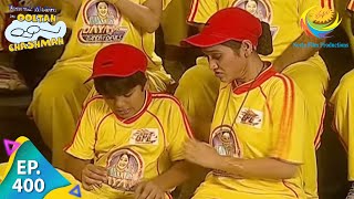 Taarak Mehta Ka Ooltah Chashmah  Episode 400  Full Episode [upl. by Spiegleman]