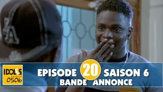 IDOLES  saison 6  épisode 20  la bande annonce [upl. by Partridge]