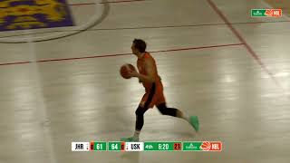 Highlights GBA Lions Jindrichuv Hradec  USK Praha  09112024 [upl. by Costa]