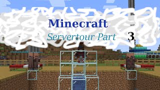 Minecraft DoKuMeNtAtIoN zum Server 2024 3 Bery du alt Angelnase TajaTom [upl. by Alake]