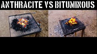 Anthracite Coal VS Bituminous Coal Alternative Fuel Series [upl. by Fredrick]