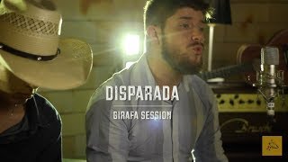 Disparada  cover por Geordani Castilho feat Álvaro Bueno e Adriano Viola Girafa Session [upl. by Wirth847]