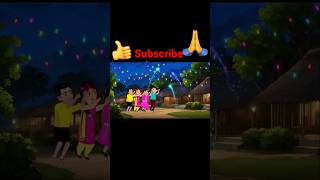 🥺 Chudail ke sath Diwali bhutiyacartoon chudailkikahaniyan shortsfeed viralcartoonshorts shorts [upl. by Atinoj]