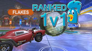 Tr3bla Trouble  Flakes 1v1 Ranked [upl. by Brink]