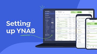 Getting Started With YNAB in 2024 [upl. by Nelie]