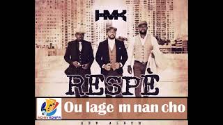 HARMONIK  Ou lage m nan cho  New album 2019 [upl. by Fineberg]