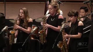 Essentially Ellington 2016  Beloit Memorial High School Jazz Orchestra [upl. by Nalyac391]