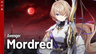 【CounterSide】 New Awakened Unit Update  Avenger Mordred 【HD】 [upl. by Ardnohsed300]