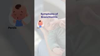 Persistent Coughing And Wheezing Could Be Signs Of Bronchiolitis [upl. by Lina]