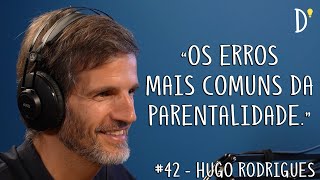 42 HUGO RODRIGUES  Sono do Bébé Acidentes Amamentação Ecrãs BLW Creche Alergias [upl. by Ellynad174]