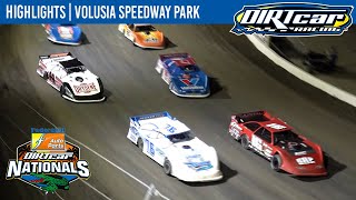 DIRTcar Late Models  Volusia Speedway Park  February 15th 2023  HIGHLIGHTS [upl. by Aniale]