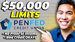 PenFed Credit Union Dont Sleep On This Credit Union [upl. by Kain945]