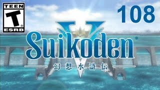 Lets Play Suikoden V  108  The Ashtwal Mountains [upl. by Phiona]