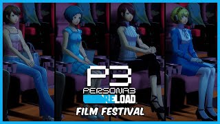 All Film Festival Invites  Persona 3 Reload [upl. by Amaleta]