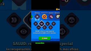 La mejor Build para El Primo brawlstars brawlstarsgame bs elprimo build [upl. by Eenaej]