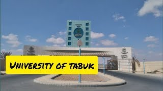 Tentang Tabuk University II Perkenalan [upl. by Donahue]