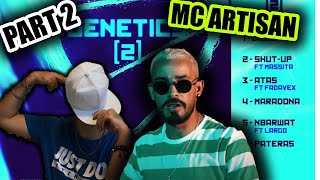 Mc artisan ep Genetics 2 part 2 [upl. by Fiorenze305]