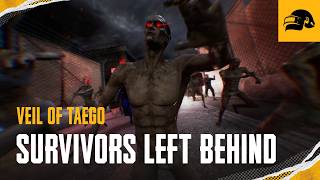 PUBG  Survivors Left Behind  Gameplay Trailer [upl. by Fink770]