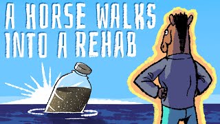 BoJack’s Turning Point  “A Horse Walks Into a Rehab” Explained [upl. by Crenshaw]