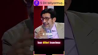 Nilperi şahinkaya 5 dil bilmek hiç bir işime yaramadı 😱😱 [upl. by Odlamur]