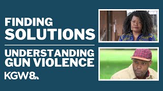 Understanding Gun Violence What are the solutions to curb the violence [upl. by Aihsram417]