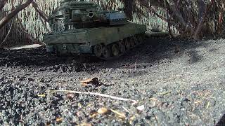 Ukrainian Wiesel TOW transport footage [upl. by Niobe56]