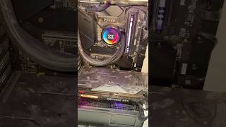 Fall 2070 super😓rtx2070super pc pcbuild [upl. by Erdnoid575]