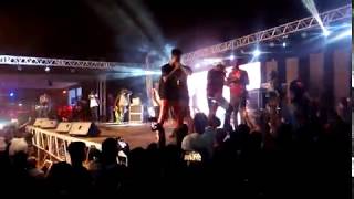 Pent Hall Week18 Kwesi Arthur thrills crowd [upl. by Ahsyt]