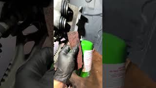 Quick Tip When Compressing Calipers mechanic automobile diy car [upl. by Lune293]